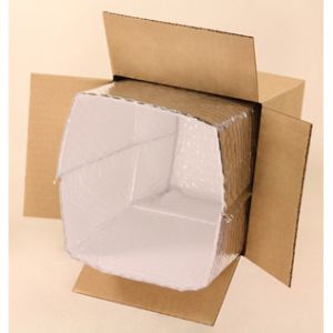 Custom Logo Printing Insulated Thermal Envelopes for Waterproof Cold Storage