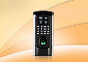 Cheap 2 inch TFT Fingerprint Access Control System And time attendance device with keypad for sale