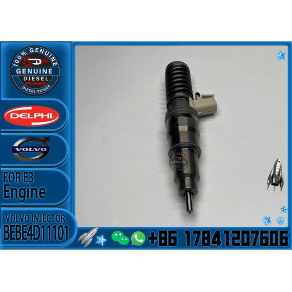 Quality Diesel Fuel Injector BEBE4D11001 BEBE4D11101 BEBE4D01101 BEBE4D01201 BEBE4D31001 BEBE4D04002 For  E3 VOL wholesale