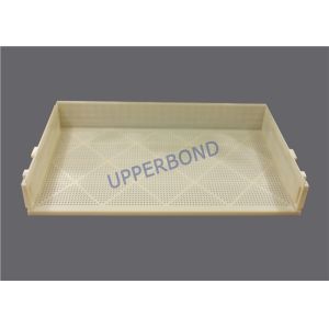 Tobacco Machinery Loading Tray For Cigarette Packing Machine SASIB(3000/ 6000)