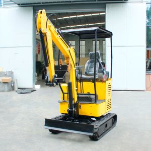 Mini Excavator New Diesel Engine Excavator Mini Excavator Backhoe Loader