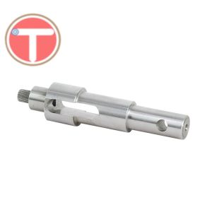 CNC Machining Parts Forging Stamping Casting For Aerospace Polishing