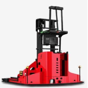 Intelligent Omnidirectional Side-Shift Handling Robot-Omnidirectional Side Unmanned Forklift