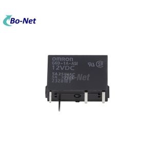 G6D-1A-ASI-5VDC Omron orignal new electromagnetic relay G6D-1A-ASI-5VDC