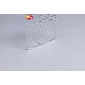 China 1.8-40mm transparent Thickness Textured Acrylic Sheet for Different Applications on sale