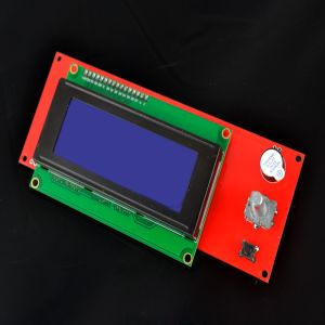 Cheap Custom Package 3D Printer Smart Controller Board Ramps V1.4 LCD2004 Board Module for sale
