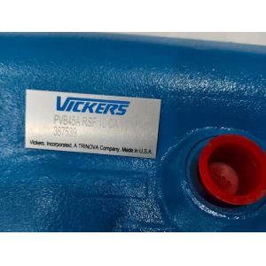 387539 PVB45A-RSF-10-CA-11 Eaton Vickers PVB Series Piston Pump