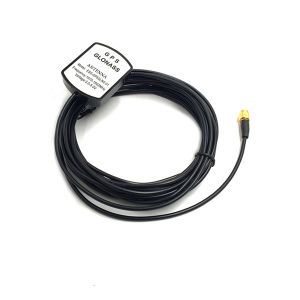 Max Input Power 50 OHM GPS Tracking Device with Rg174 Cable and 1575.42MHz