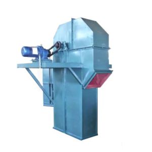 Special Bucket Elevator For Vertical Lifting Of Industrial Materials