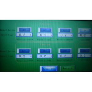 PLC Control Linear Switch Tester