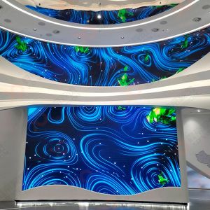 Customized Heavy-Duty Atomizer Display Stand LED Light Illuminated Floor