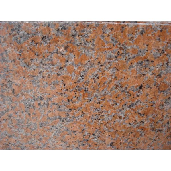 Chinese granite G562 Maple Red granite polished granite tiles with best