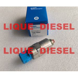 7185-900T 7185-900G 12V Fuel Stop Solenoid Valve 7185900G 7185900T For Engine