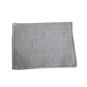 Artificial Lake Waterproofing Solution GCL Bentonite Geotextile Mat Reinforced