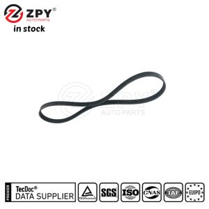 ZPY 03L903137J Poly V-Ribbed Belt for Audi A4 B8 VW Porsche