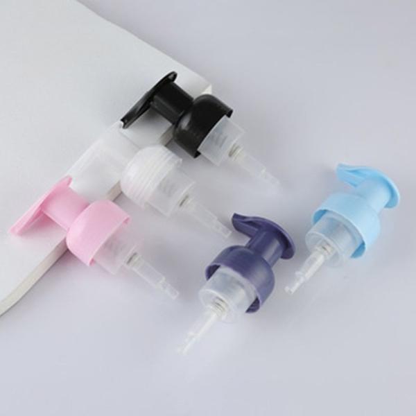 Versatile Plastic Foam Pumps in Vibrant Colors for Cleaning in Industrial Cosmetic