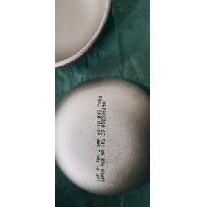 Cap Handrail Fittings Balustrade Tube Stainless Steel End Plug Pipe