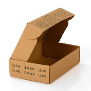 Custom Logo Folding Garment T Shirt Mailer Box For Clothing Shipping