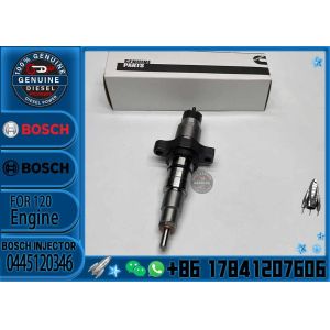 5801496001 Fuel Injector 0445120346 5801496001 Injector For HEULIEZ/IRISBUS