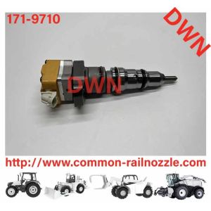 China Oem Fuel Injectors 171-9710 1719710 10R-9348 10R9348 222-5965 For  3126 Engine on sale