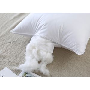 Microfiber 85gsm Single Stitching Down Couch Cushions