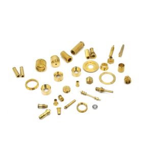 Custom CNC Machining Milling Turning Parts Colour Anodizing Finish