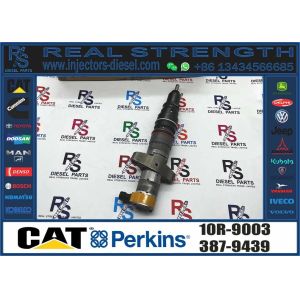 Fuel Injector Assembly 10R-9003 387-9434 10R-7222 254-4330 293-4073 267-9717 267