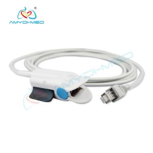 6 Pins Connector Reusable Spo2 Sensor Palco Compatible Easy Application