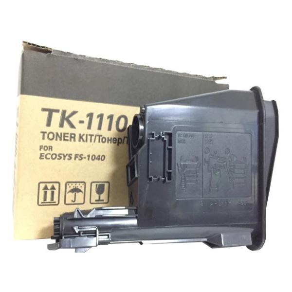 Quality FS - 1120MFP Kyocera Toner Cartridges TK1110 Toner Kit - 2500 Pages wholesale