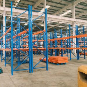 Assembly Required Warehouse Rack pallet racking Large Capacity Selective