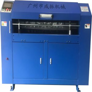 Fully Automatic PU Foam Cutting Machine for Accurate and Consistent Results