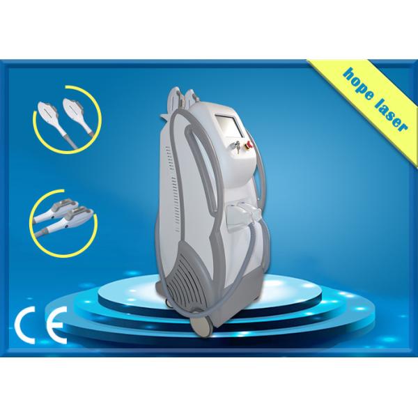 Quality Permanent Painless Laser Hair Removal Machine Multi Language Use wholesale