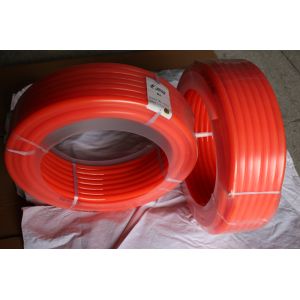 High Tensile PU Smooth Rubber Conveyor Belts Drive transmission