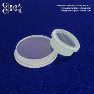 Optical Grade Step Borosilicate Glass Discs For Lab & Industrial Use