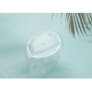 Empty Hand Sanitizer Pump Bottle 350ml Plastic PET for shampoo, lotion