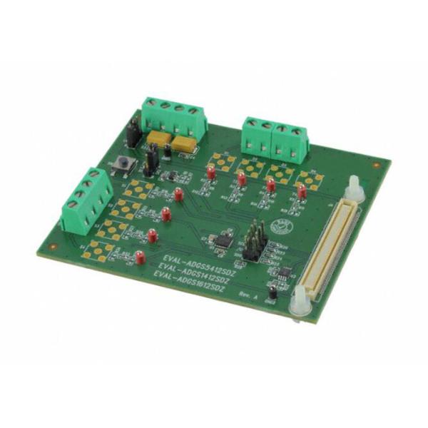 Quality EVAL-ADGS5412SDZ Embedded Solutions ADGS5412 Analog Switch Interface Evaluation Board wholesale