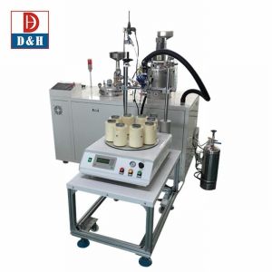 Precision Gluing of Filters Multi-Direction Smart Gluing Machine with High