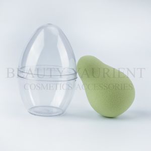 15g Calabash Shape Portable Beauty Blender Teardrop Makeup Sponge