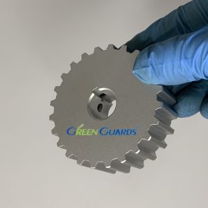 Lawn Mower Part Pulley - Reel , 24 Tooth G121-4724 Fits Toro Mower