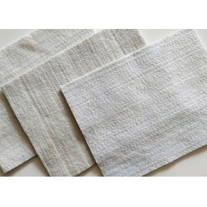 Calendering Filter Media Rolls , Industrial Filter Cloth Depth Type Surface