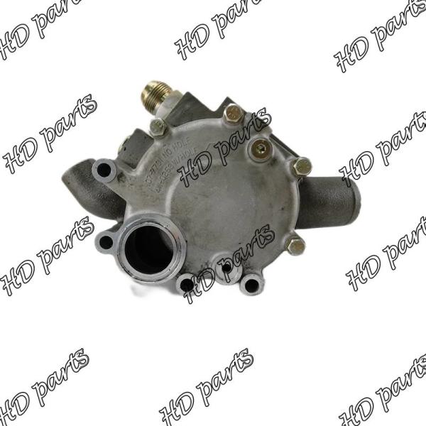 Quality C7 Black Engine Water Pump 203-6093 For CATERPILLAR wholesale