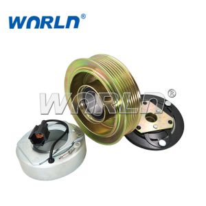 China AC Compressor Clutch For old Nissan Tiida DKV08R 7PK DKV08R on sale