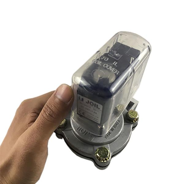 Quality KOREA JOIL JISI25 DN25 24VDC 220VAC Pulse Jet Valves Aluminium 1 inch wholesale