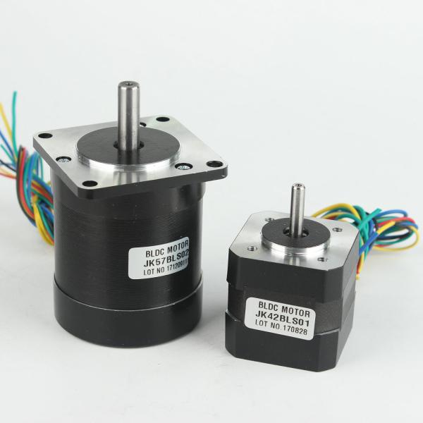 Nema17 42mm 105W 4000RPM 24 Volt Brushless Motor IP30 Protection