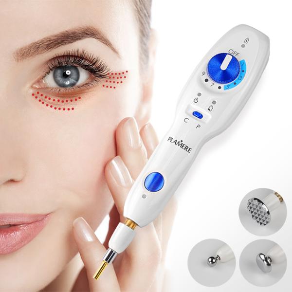 Korea plasma pen jet plamere plasma lift fibroblast pen lifting skin spot mole removal plasma pen LF-1233