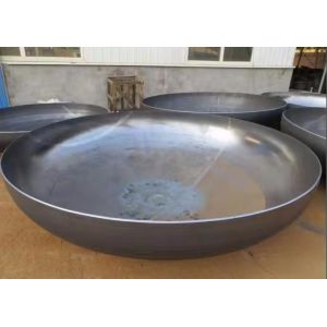 6In Stainless Steel Pipe Cap STD ST20 ASME B16.9 Cap Sch80 Sch160