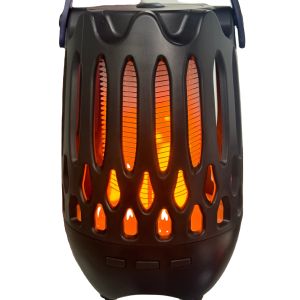 Effective Elimination Bug Zapper Mosquito Killer Lamp for 20-30m2 Coverage and