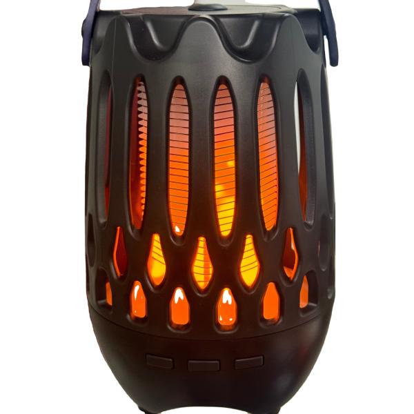 Effective Elimination Bug Zapper Mosquito Killer Lamp for 20-30m2 Coverage and