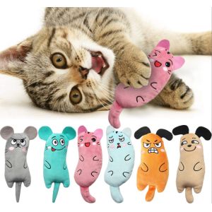 Cheap Puzzle Toys Amazon Refillable Catnip Toy Cat with catnip Set for sale
