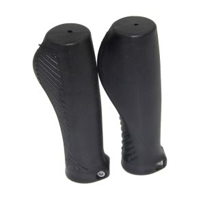 Ergonomic Bicycle Handlebar Grips Rubber Lock-on MTB Bike Handle for Road